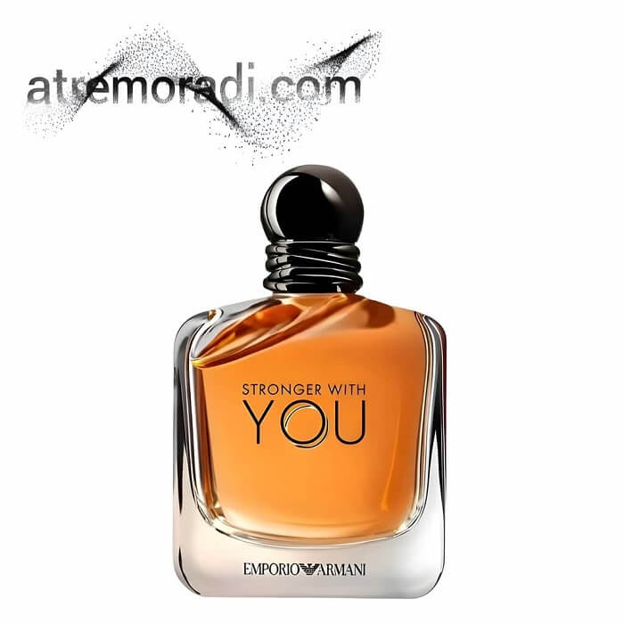خرید عطر مشابه استرانگر ویت یو امپریو آرمانی مردانه