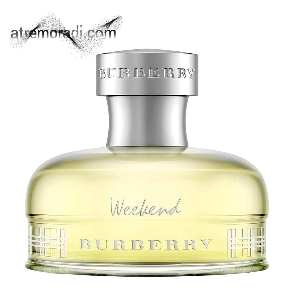 خرید عطر مشابه باربری ویکند زنانه