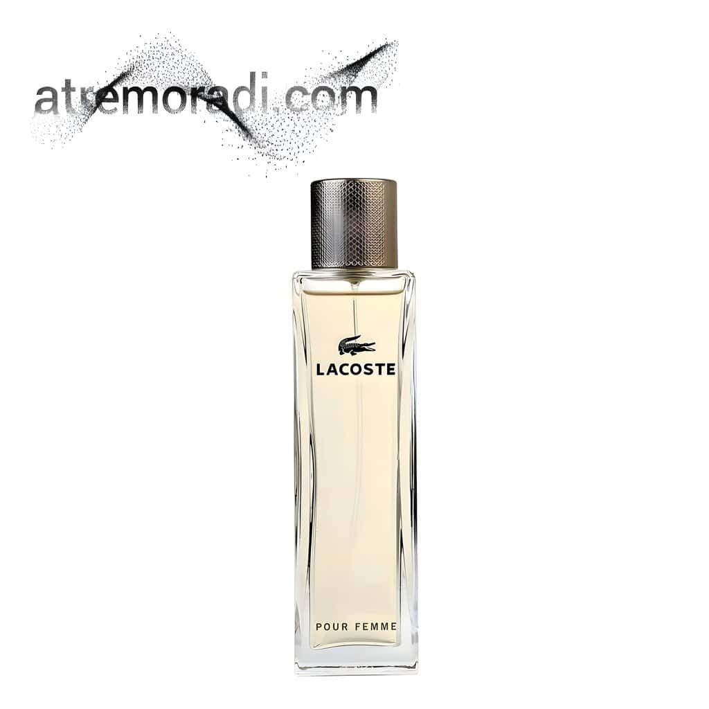 خرید عطر مشابه لاگوست طوسی پورفمه زنانه