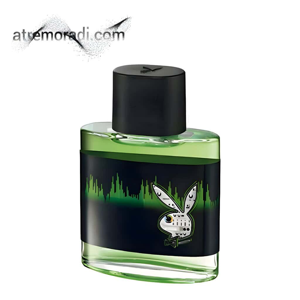 خرید عطر مشابه پلی بوی برلین مردانه