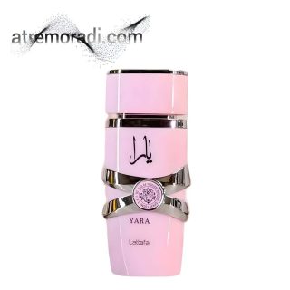 خرید عطر مشابه یارا صورتی لطافه زنانه