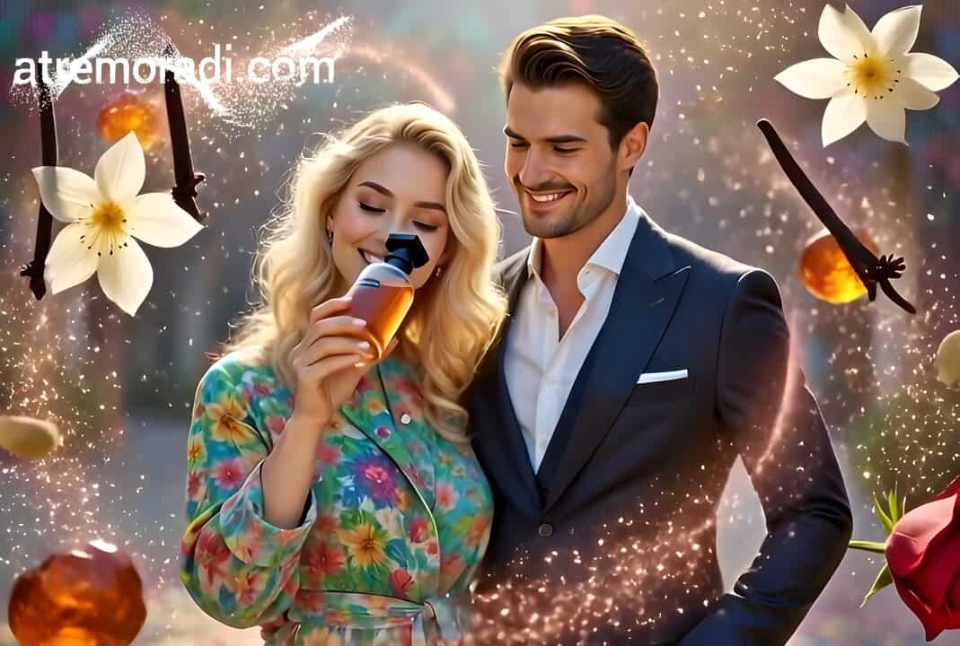 عطرهای شرقی (اورینتال): از گرمای ادویه تا نرمی کهربا