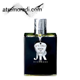 خرید عطر طرح اورجینال جان ریچموند راک اند رول